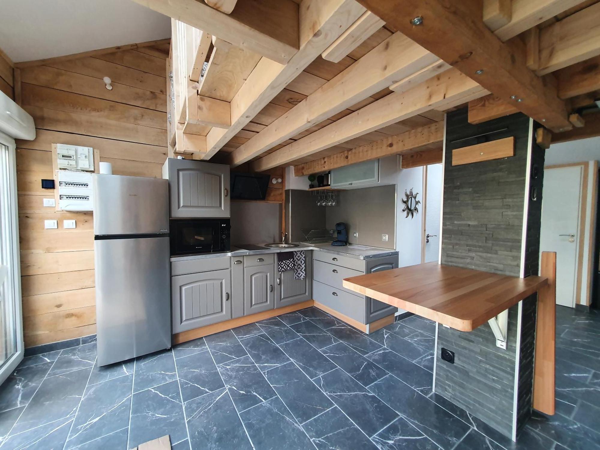 La Casetta Thaon-les-Vosges Luaran gambar